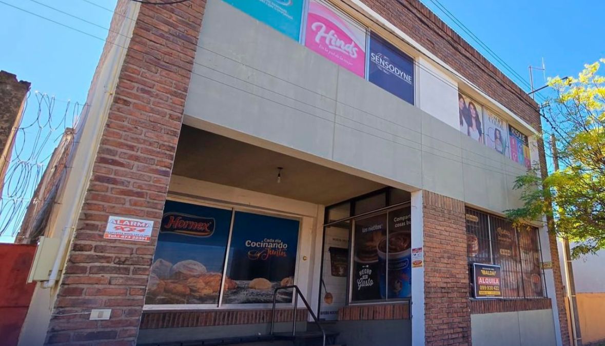 PROPIEDAD PERFECTA PARA EMPRESA