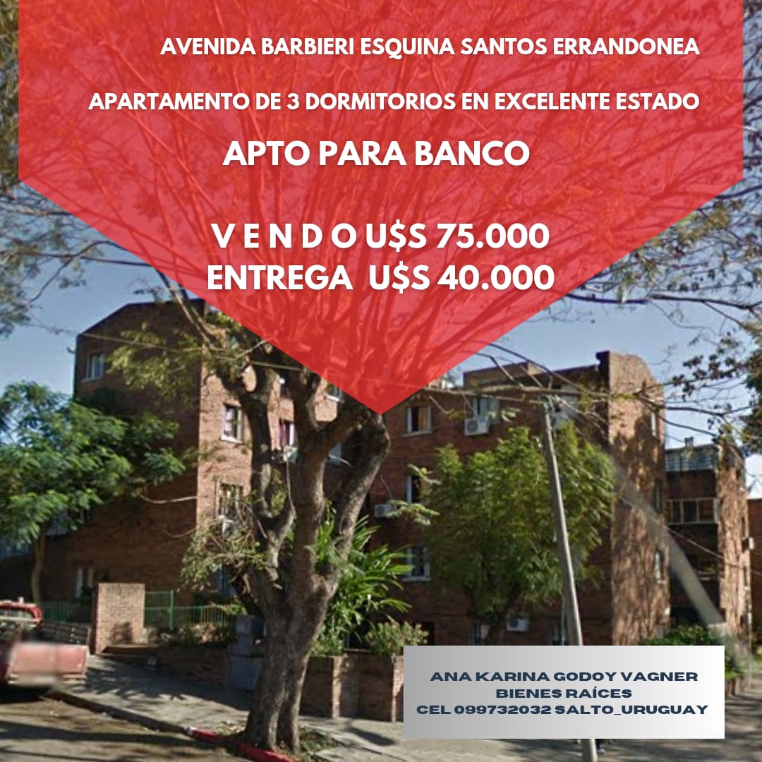 Apartamento en Zona Este a metros de la Terminal y el centro