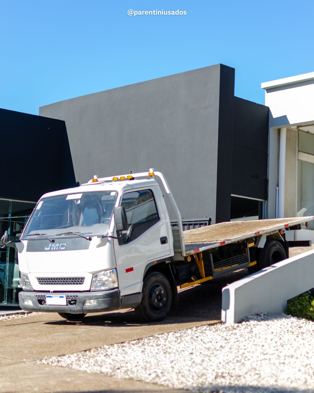 Camión JMC