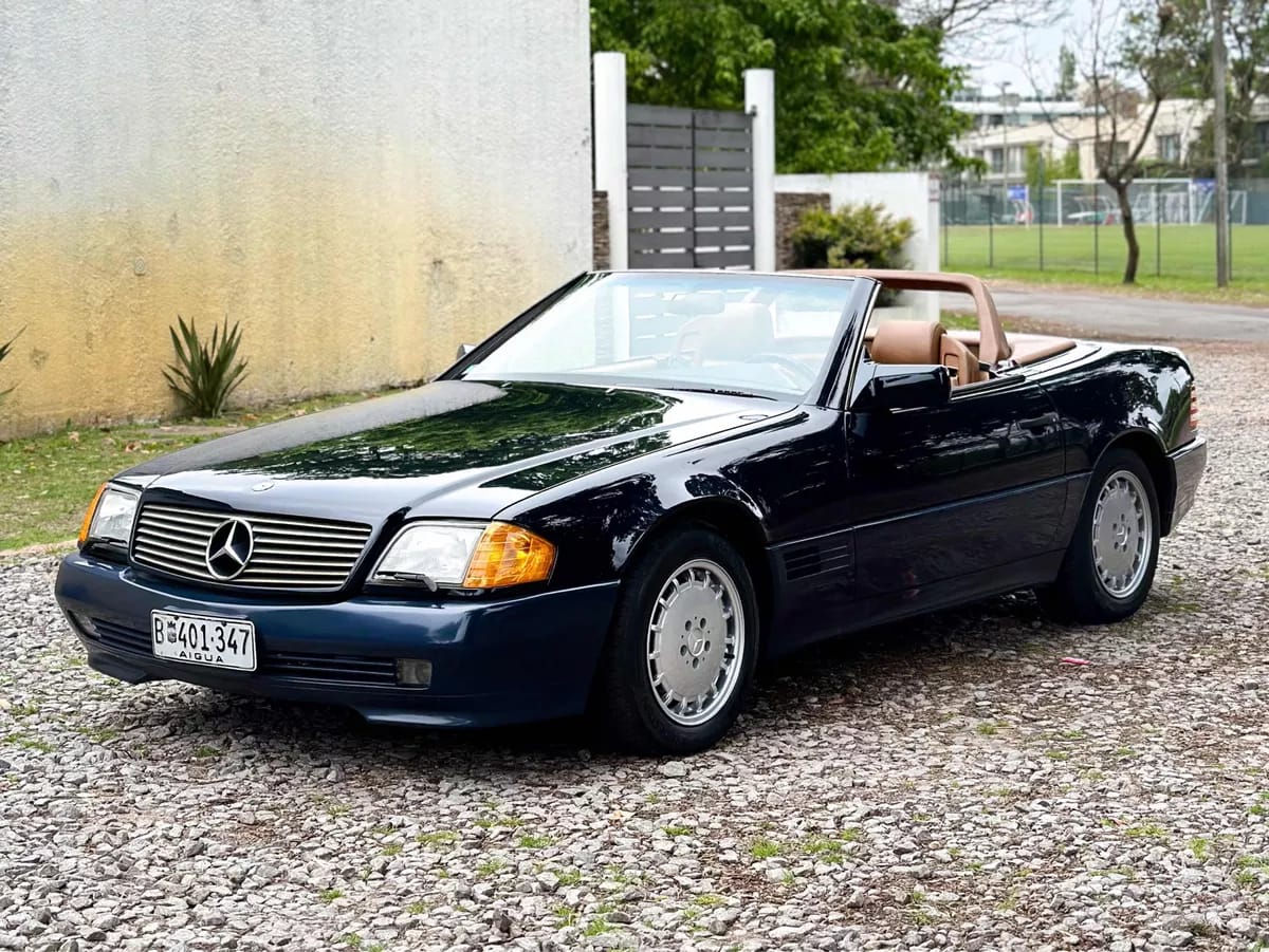 Mercedes SL