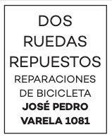 DOS RUEDAS REPUESTOS