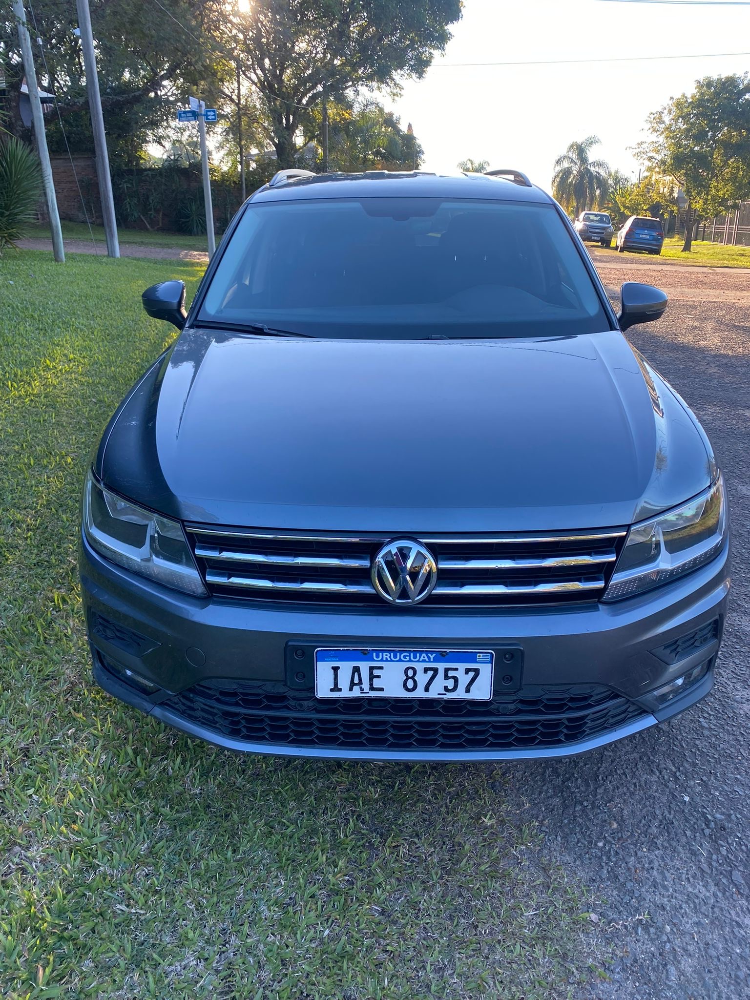 VOLKSWAGEN TIGUAN 1.4 COMFORTLINE
