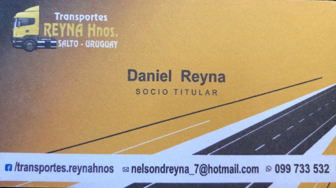Transporte Reyna Hnos.