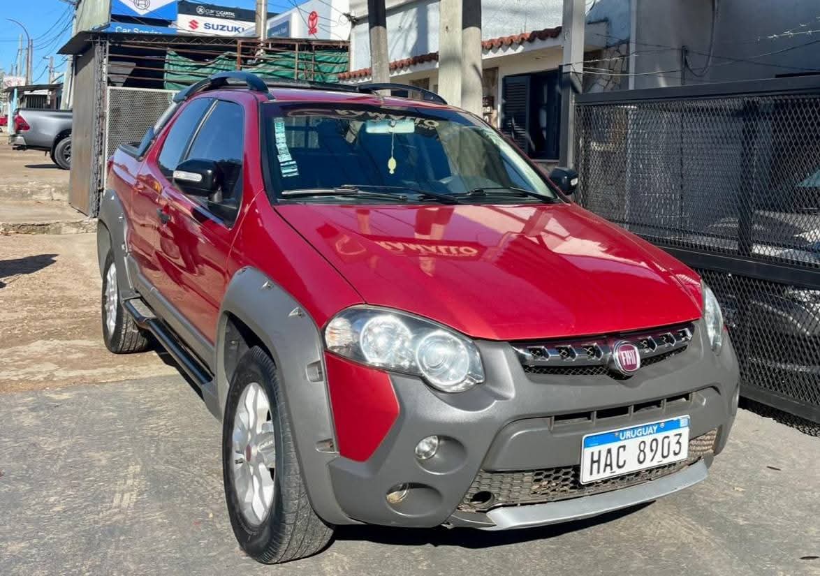 FIAT STRADA ADVENTURE 1.6