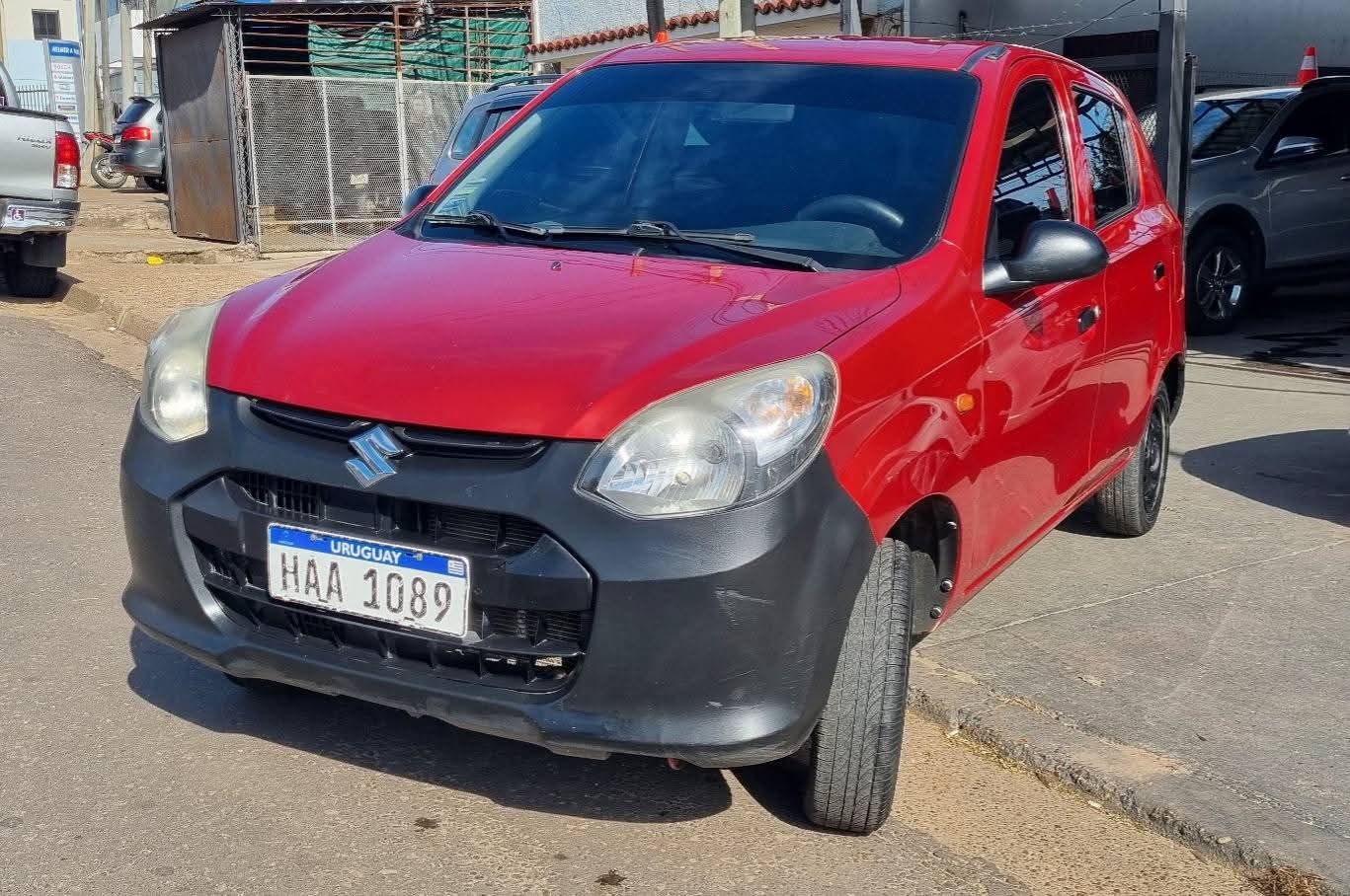 SUZUKI ALTO GL - 2015