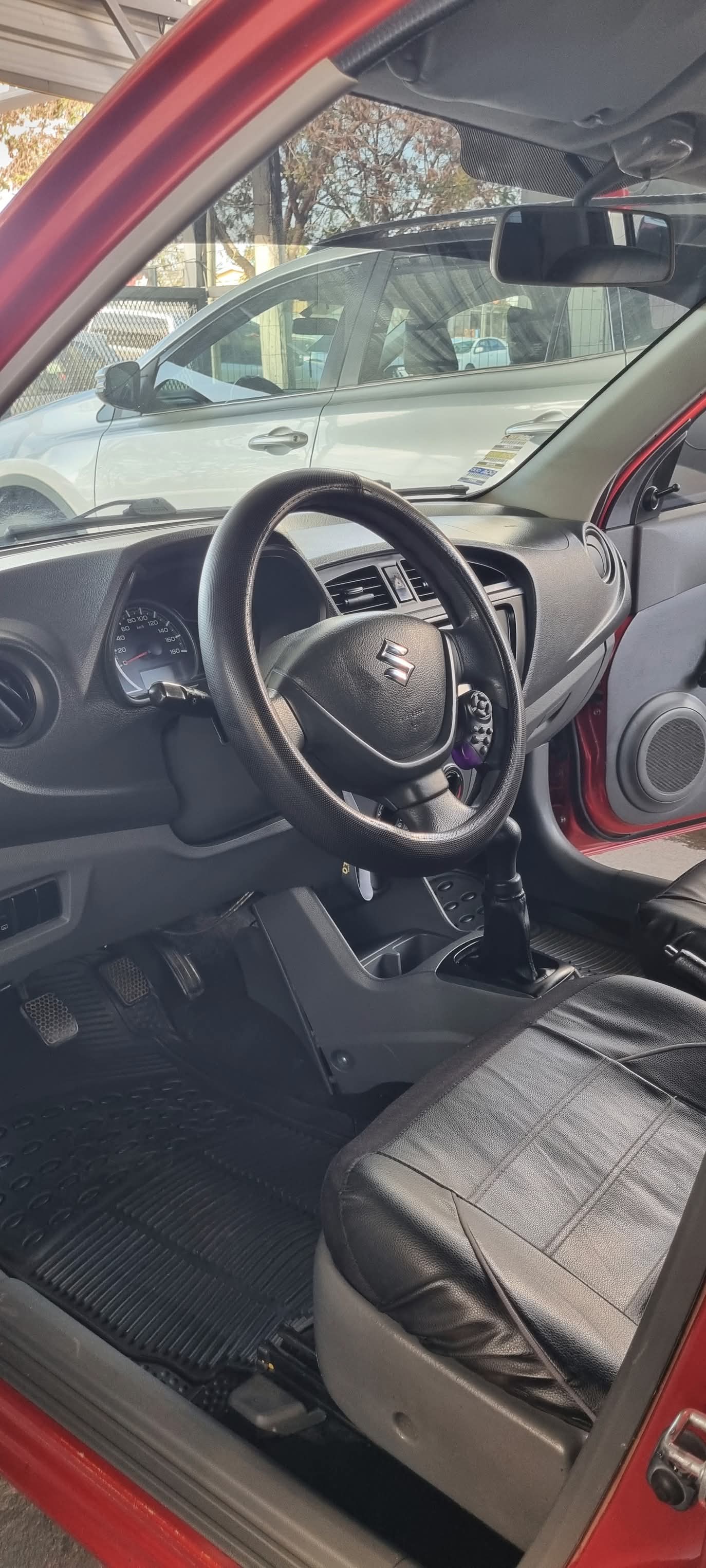 SUZUKI ALTO GL 2015