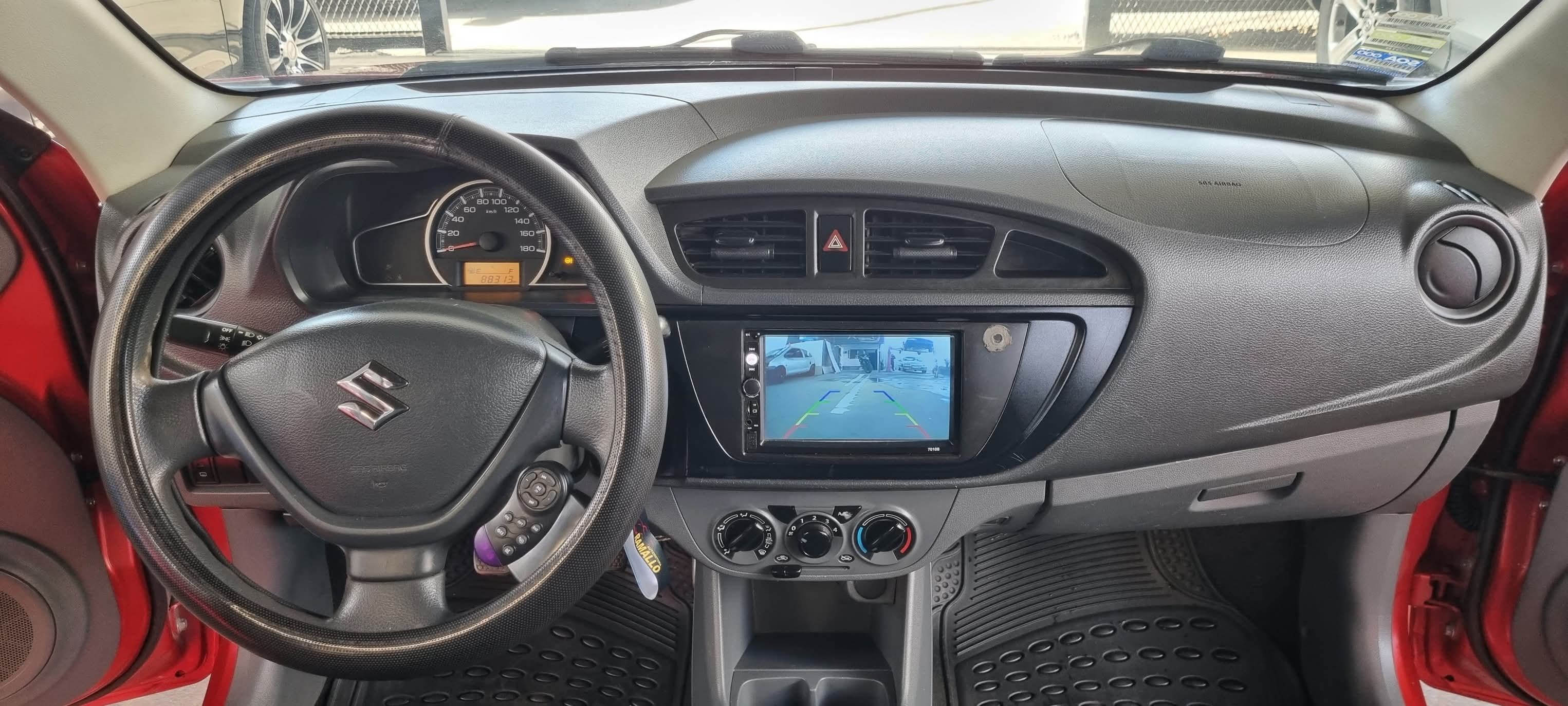 SUZUKI ALTO GL 2015