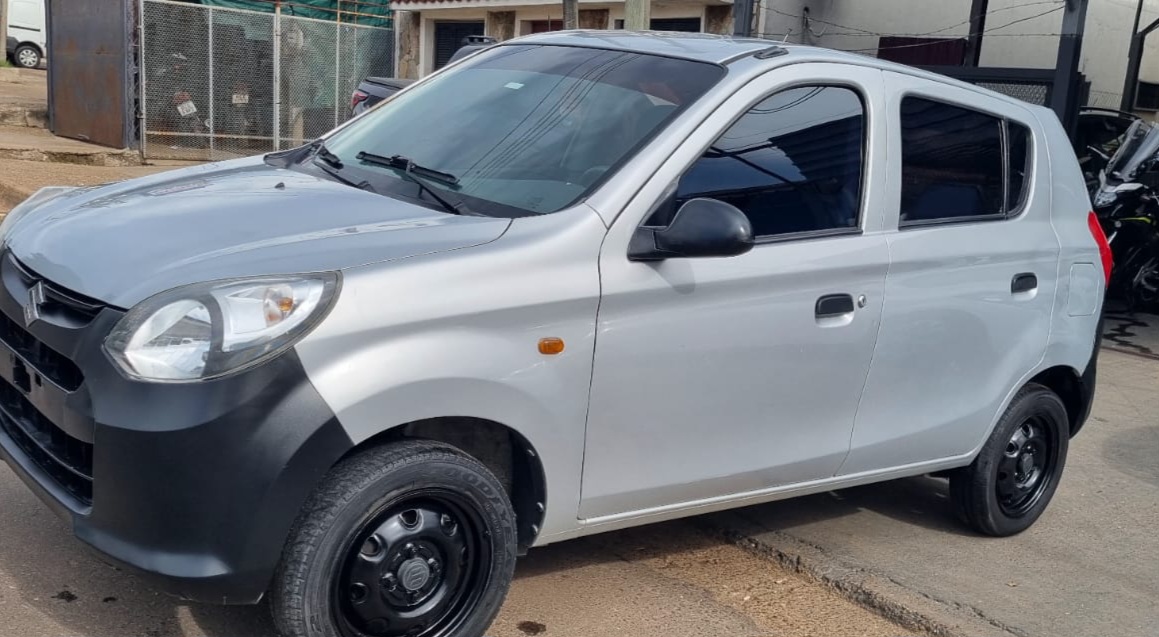 SUZUKI ALTO- 2015