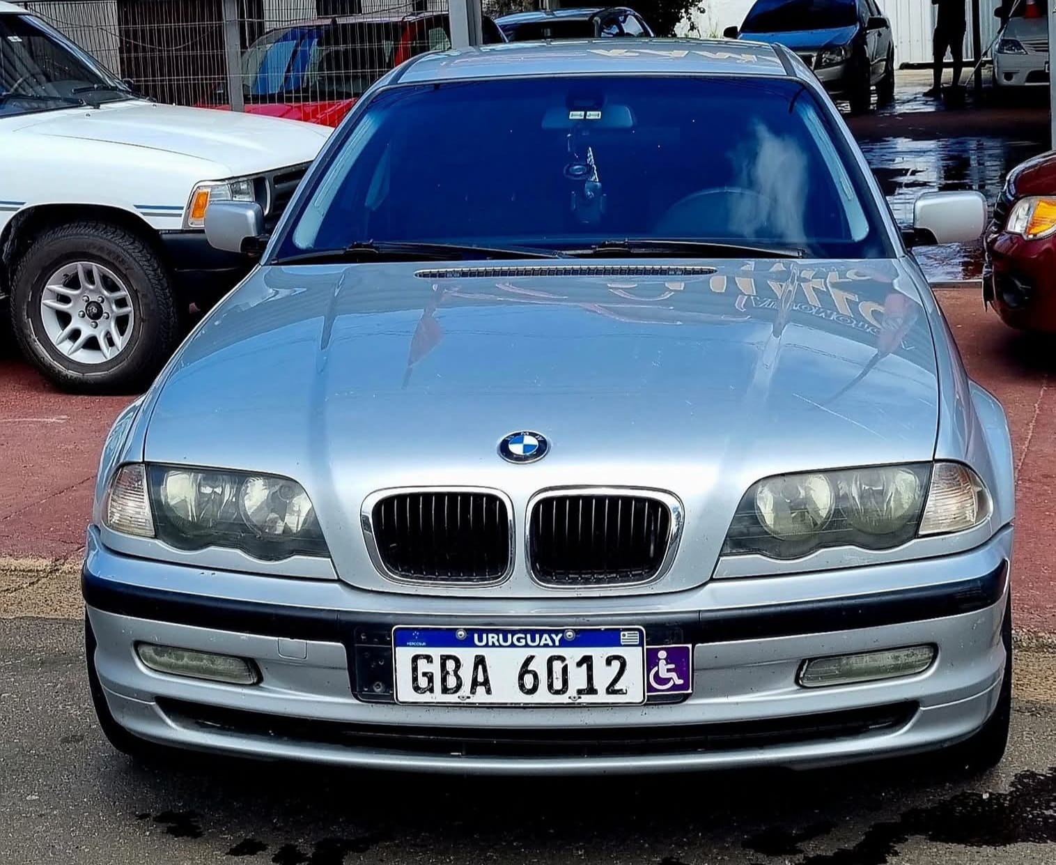 BMW 320D
