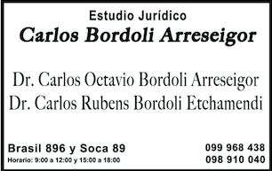 Dr. CARLOS BORDOLI