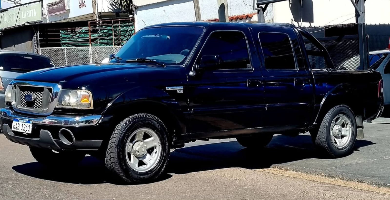 FORD RANGER