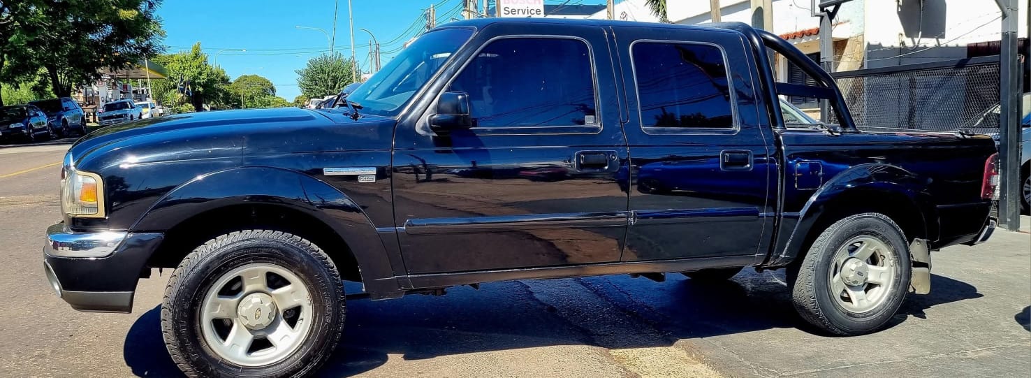 FORD RANGER 2.8 DIESEL