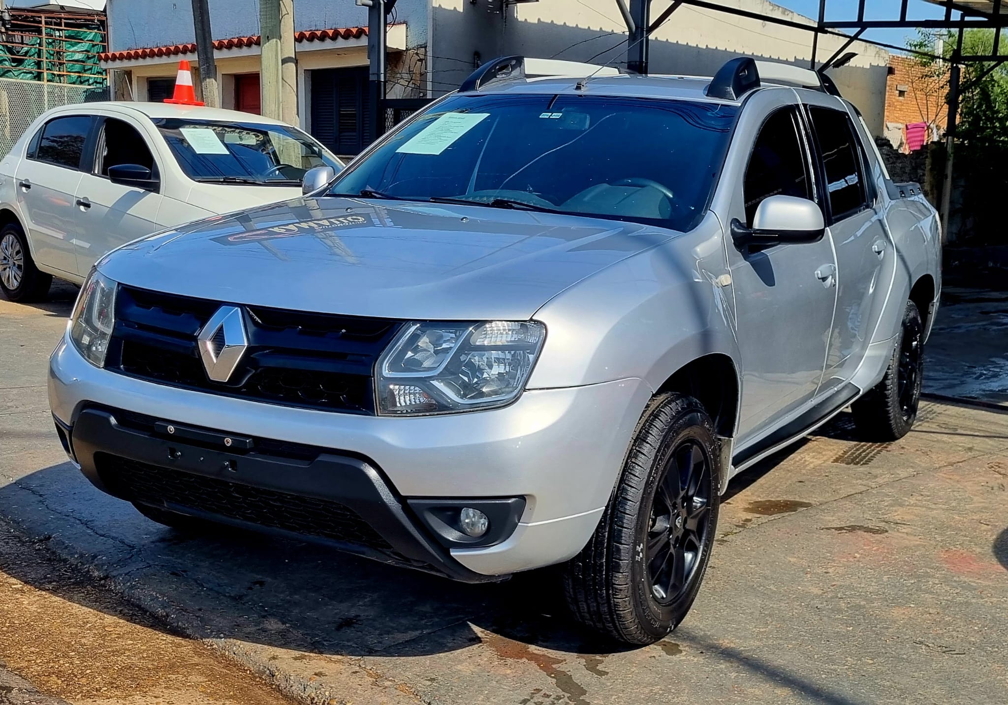 Renault Oroch 2.0