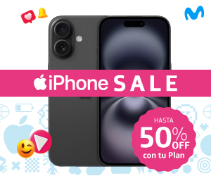 iPhone SALE Movistar