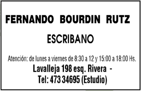 Fernando Bourdin Rutz