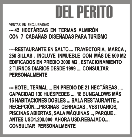 Del Perito