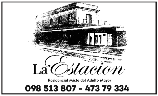 Residencia mixta para adulto mayor 