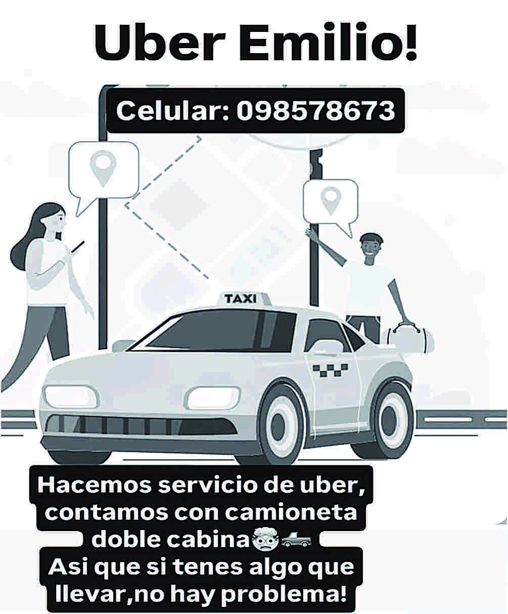 UBER EMILIO
