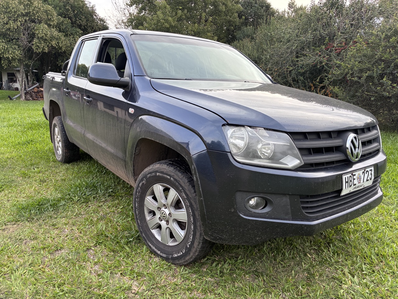 VW Amarok 2015 TSi