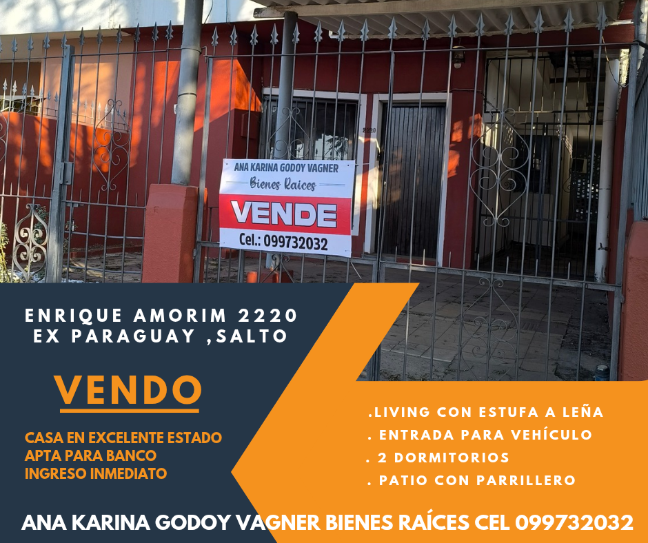 VENDO CASA EN UBICACIÓN  PRIVILEGIADA